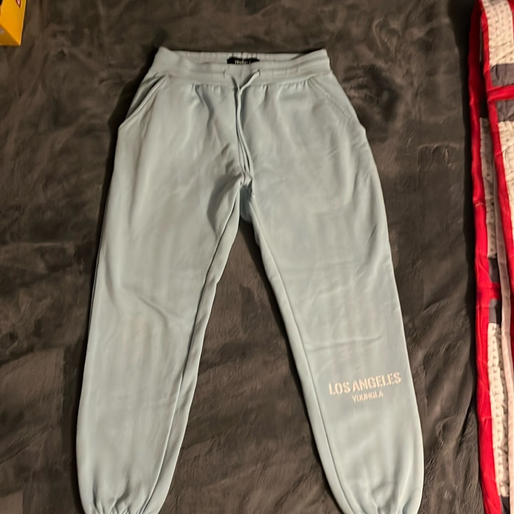 Men’s YoungLA joggers, Good Quality Used Condition